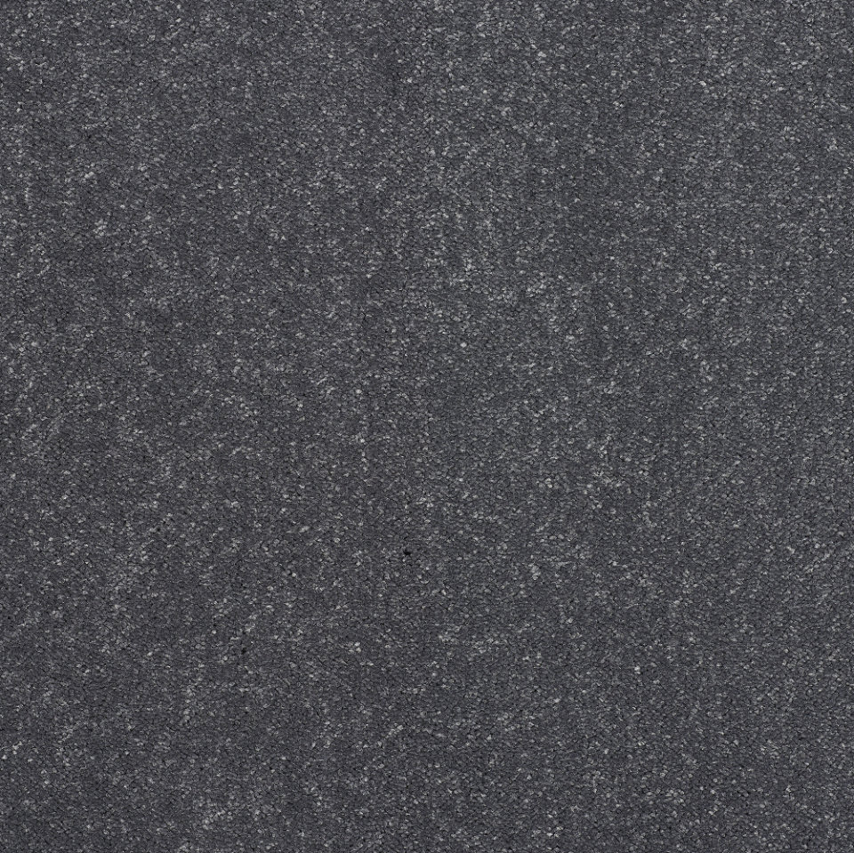 Captivation twist pile carpet in Sapphire