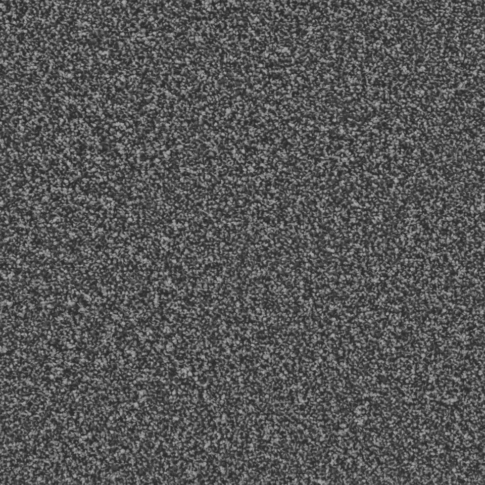 Classic Twist twist pile carpet in Thunder