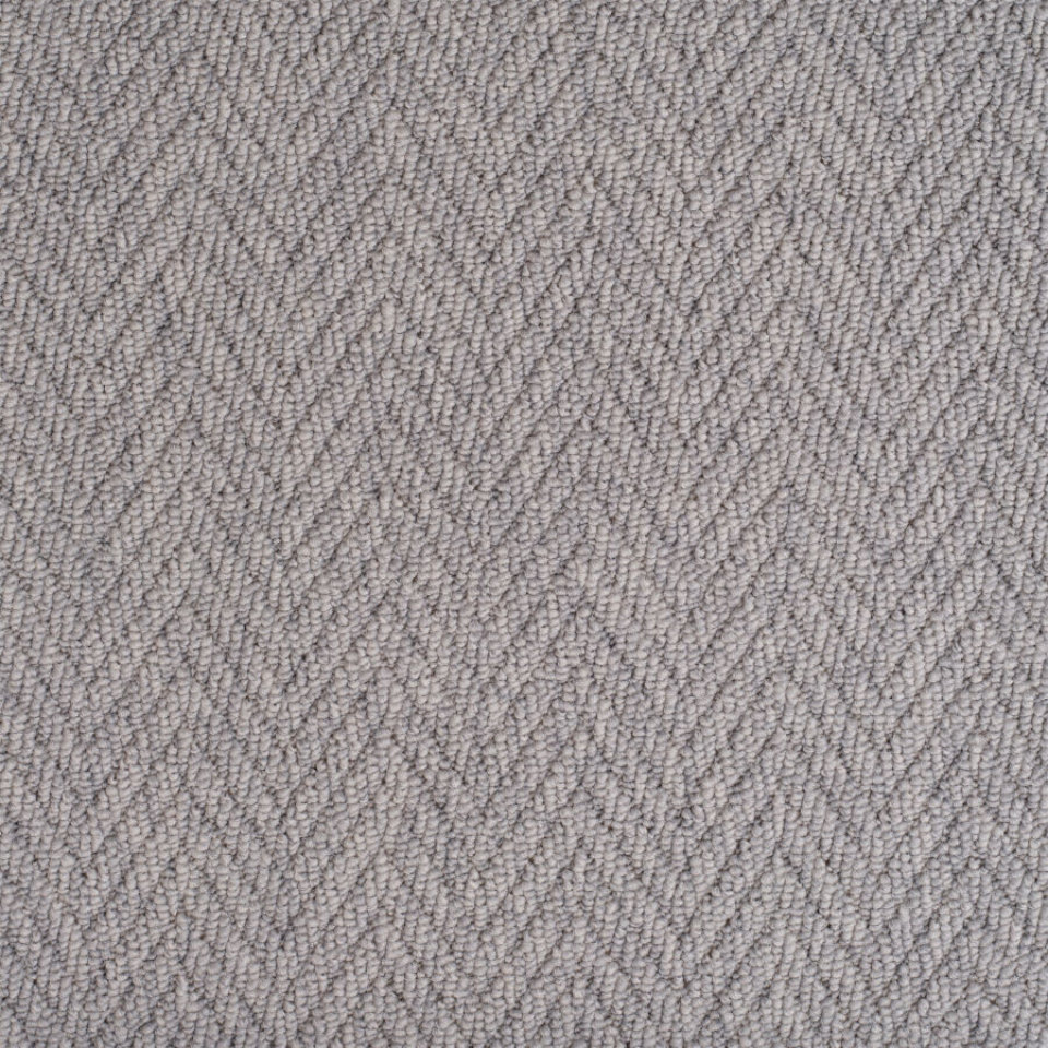 greenwich-herr berber loop carpet in Pearl