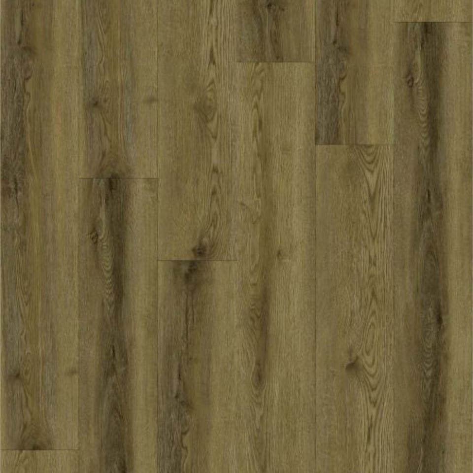 LVT flooring in colour natural oak