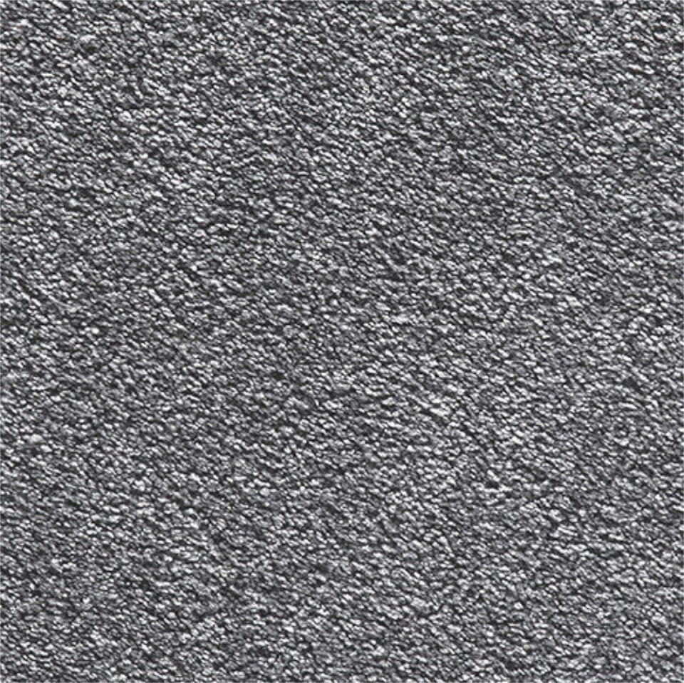 Mont Blanc saxony carpet in colour Grey