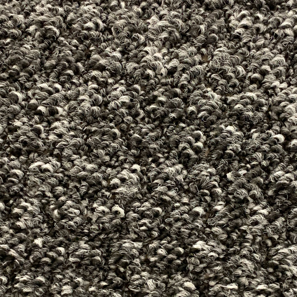 Belfast berber loop carpet in colour night sky
