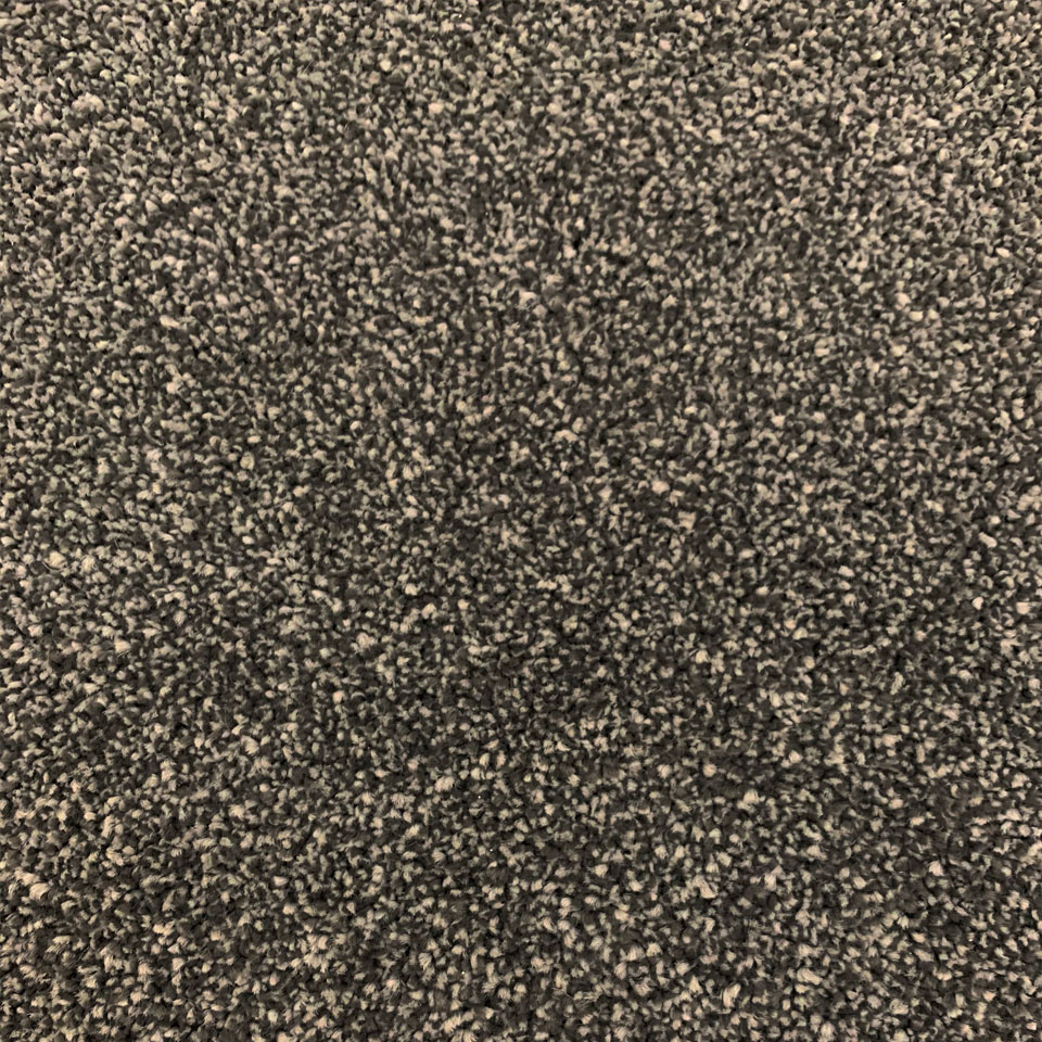 Turin saxony carpet in colour groove metal