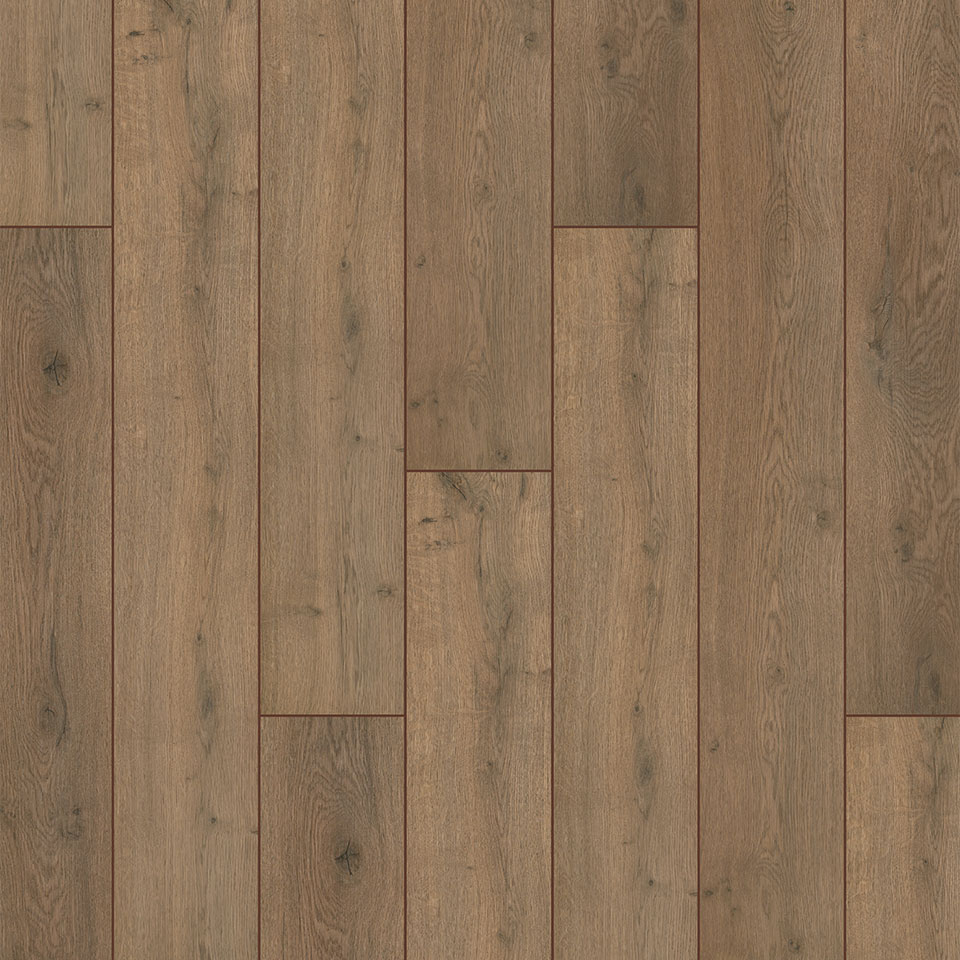 Wooden laminate flooring