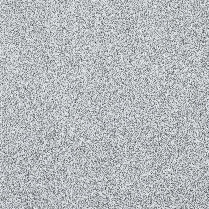 Caerphilly saxony carpet in colour Arctic fox