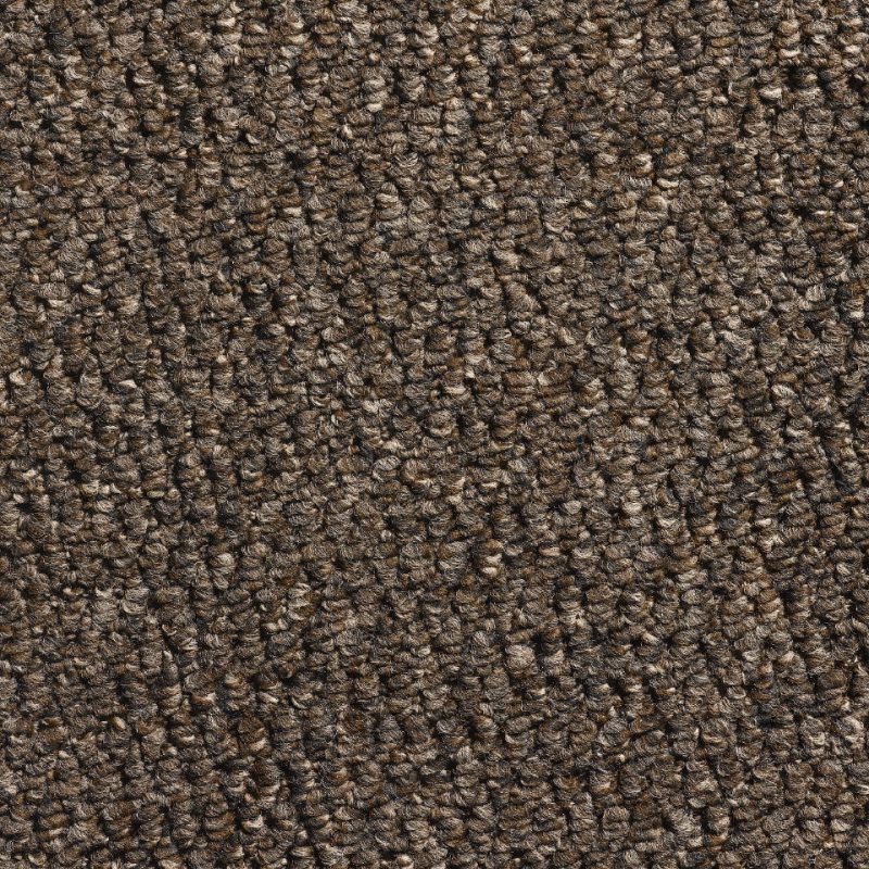 chile berber loop carpet in Tobacco