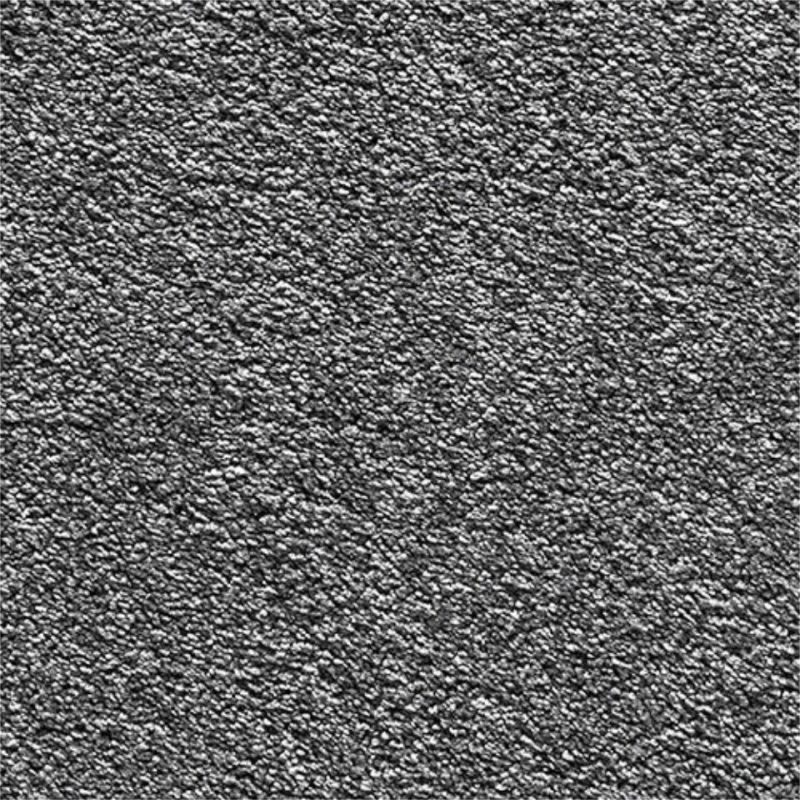 Mont Blanc saxony carpet in colour Anthracite
