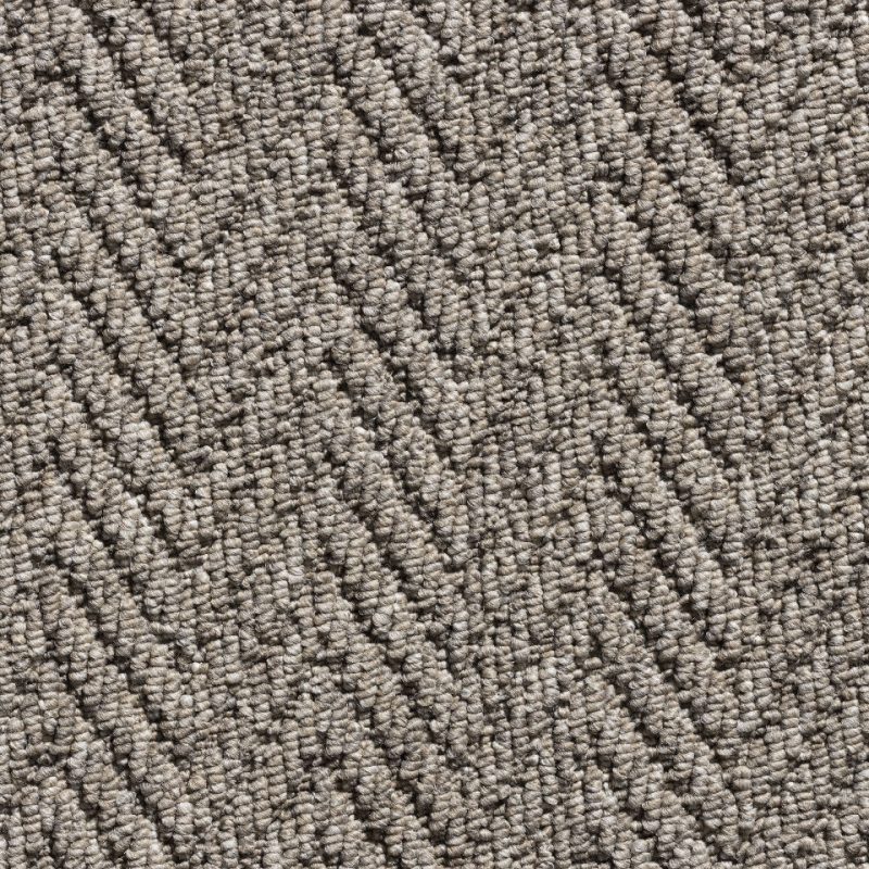 peru berber loop carpet in colour greige