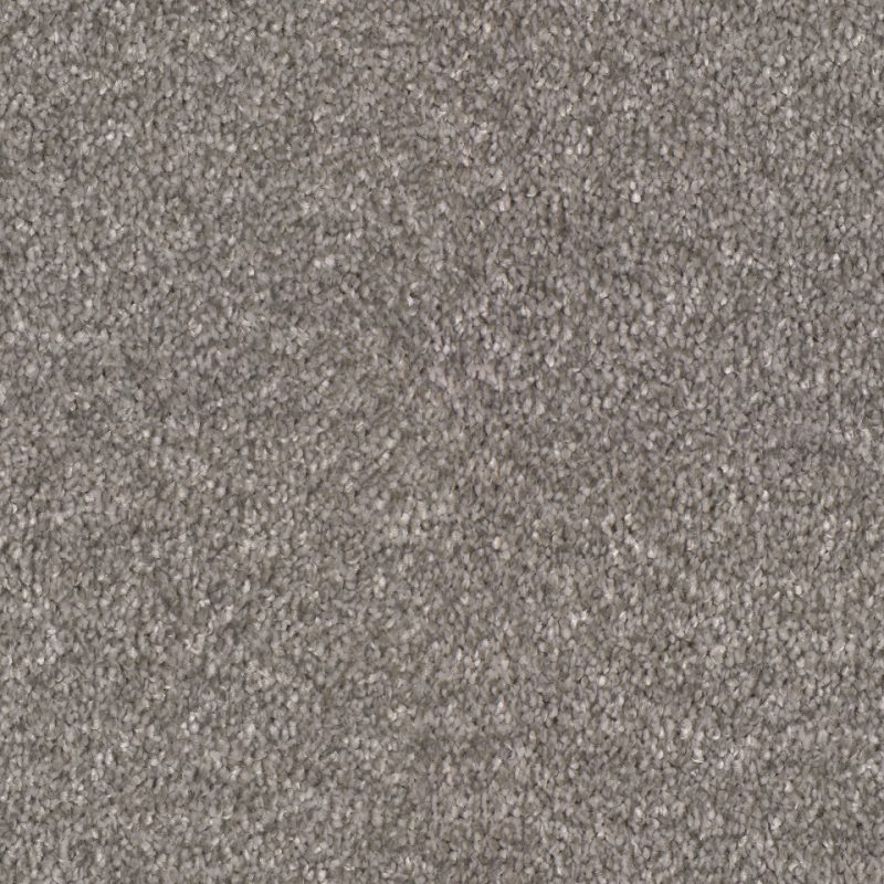 Texas twist pile carpet in colour Granite