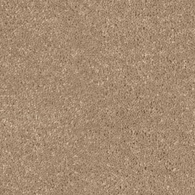 Texas twist pile carpet in colour Hemp